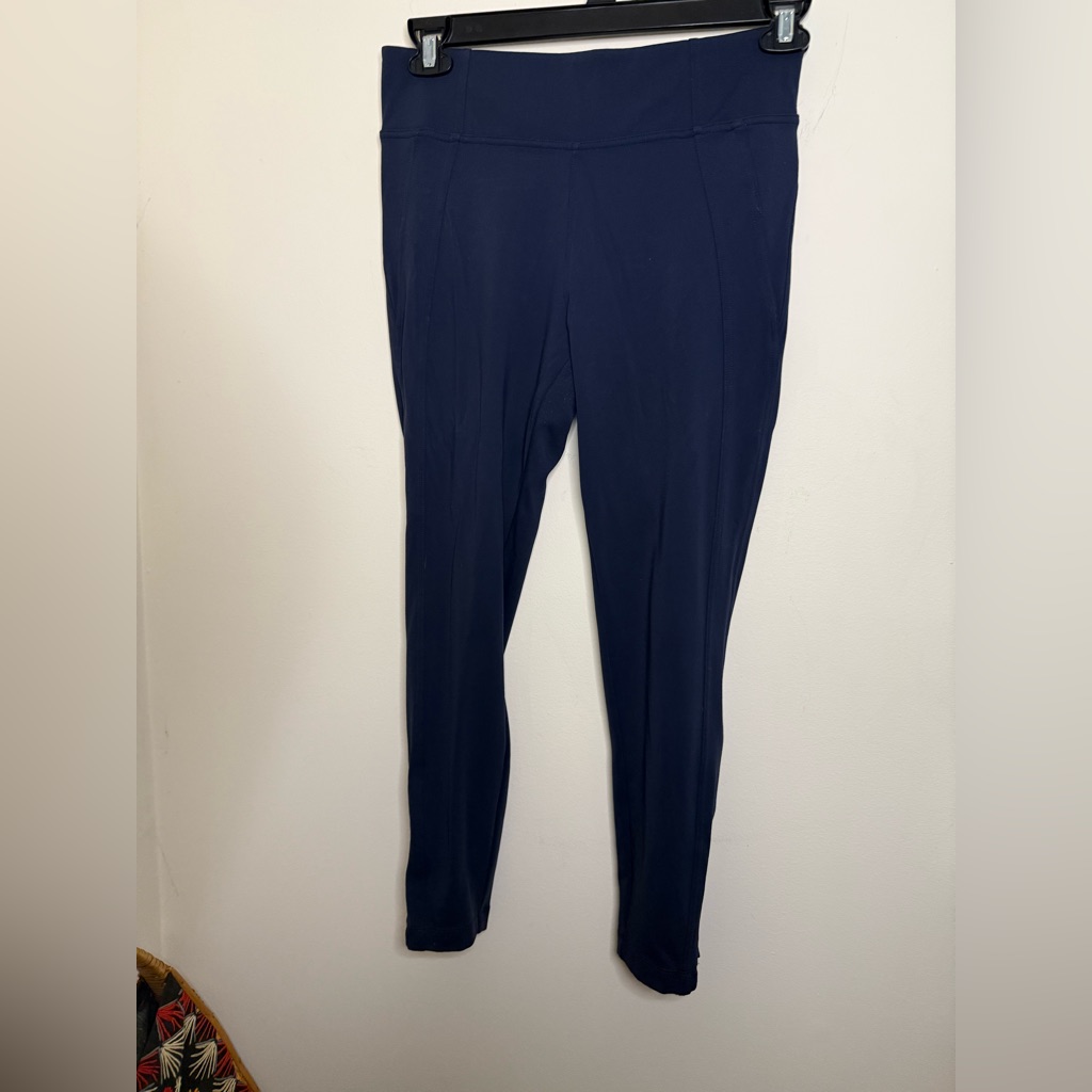 Athleta Deep Blue Joggers